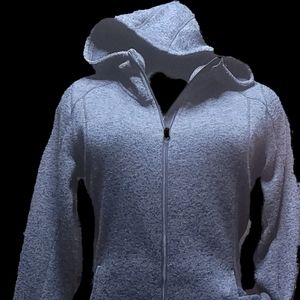 Women's Hooded Winter Sweater